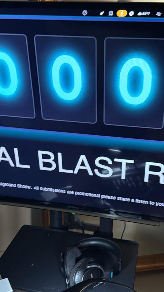 Steve Blast